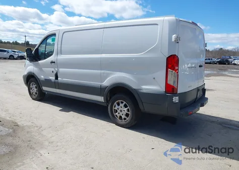 2015 Ford Transit-250 из США, поврежденный, VIN 1FTYR1YG2FKA59905